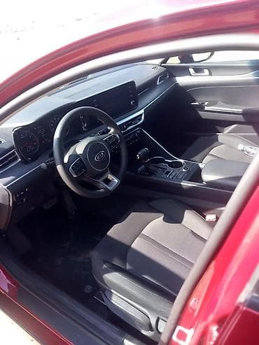 kiv k5: Kia K5: 2020 г., 1.6 л, Автомат, Бензин, Седан — 5