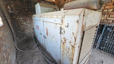 Продаю электро генератор дизельный мощность 50киловат производсто at lalafo.kg Продаю электро генератор дизельный мощность 50киловат производсто