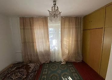 долгосрочная квартира ош: 2 комнаты, Агентство недвижимости, Без подселения, С мебелью полностью, С мебелью частично — 1