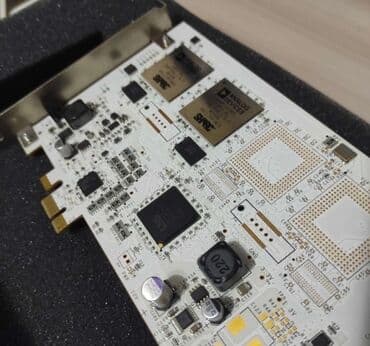 персональный: Продам DSP карту UAD-2 DUO Core с плагинами. Предназначена для — 2