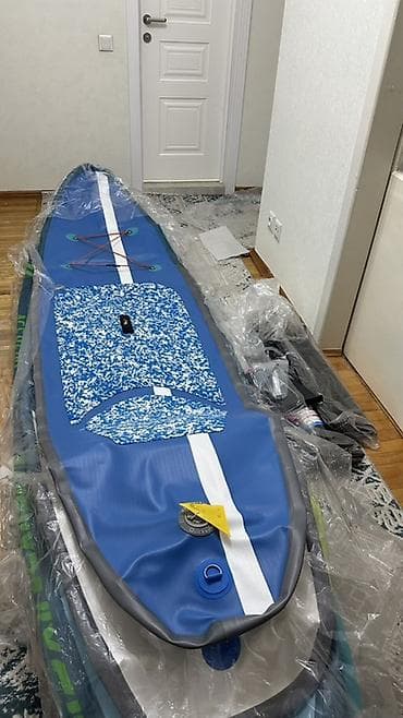 Лодка, ПВХ, Новый