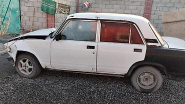 lada 06: ВАЗ (ЛАДА) 2107: 1999 г., 1.3 л, Механика, Бензин, Седан — 6