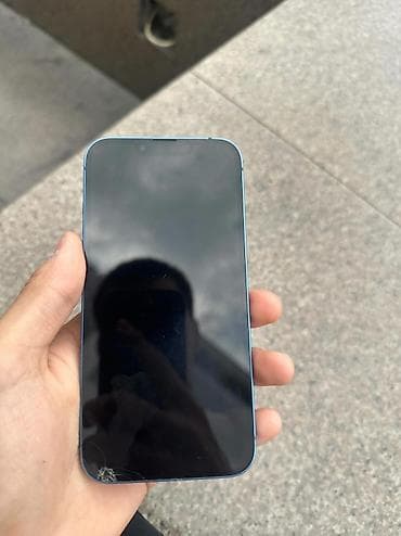 миксеры б у: IPhone 13 mini, Синий, 100 % — 5