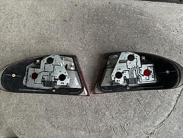 Детали ходовой части: Комплект стоп-сигналов Mercedes-Benz Б/у, Оригинал, Германия — 4