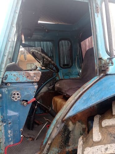 Тракторы YTO (ЮТО): Модель: 80 экспортный, Б/у — 8