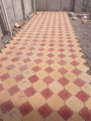 бишкек мебель: Брусчатка Брусчатки  Брусчатка Бишкек цена Брусчатка укладка — 16