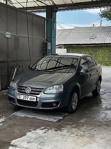 Volkswagen Jetta: 2008 г., 1.6 л, Автомат, Бензин, Седан