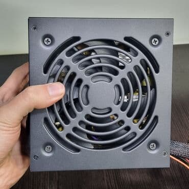 корпуса 450 вт: Блок питания, Б/у, DeepCool, 300 Вт, 300 Вт — 5