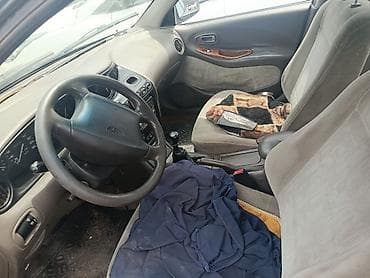 Daewoo Leganza: 1997 г., 1.8 л, Кол менен иштөөчү, Бензин, Седан — 2