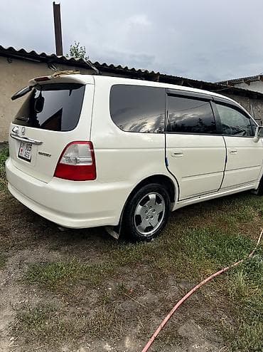 Honda: Honda Odyssey: 2001 г., 2.3 л, Автомат, Бензин, Минивэн — 1