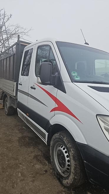 audi 80 b2: Mercedes-Benz Спринтер: 2009 г., 2.2 л, Механика, Дизель — 9