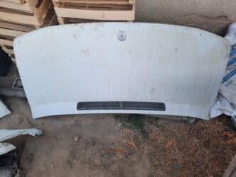 капот на нексия 2: Капот Mercedes-Benz, Б/у, Оригинал — 4