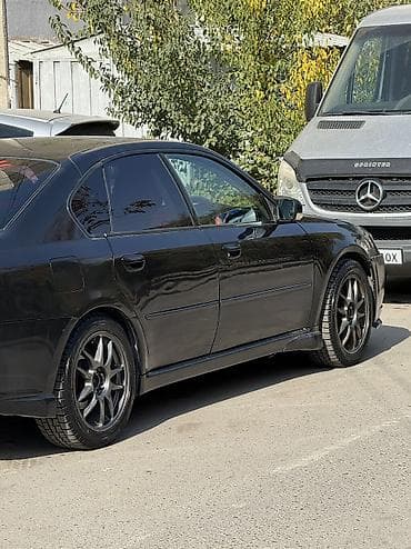 ej 20: Subaru Legacy: 2004 г., 2 л, Типтроник, Бензин, Седан — 3