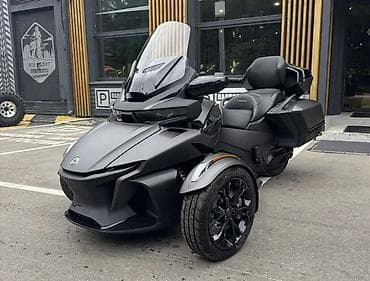 орлов: 🔥 BRP Can-Am Spyder RT Limited Sea to Sky 2026🔥 От собственника. 🔥 — 1