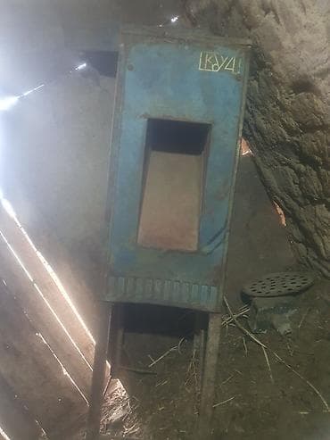 кухонный посуда: Дробилка б/у не рабочая — 1