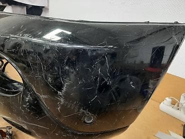 бампер передний мерс: Бампер Mercedes-Benz, Б/у, Оригинал — 5