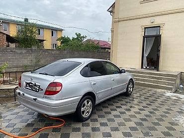 тайота ист каробка: Toyota Avensis: 2001 г., 1.8 л, Автомат, Бензин, Хэтчбэк — 5