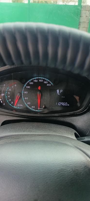 e2 byd: Chevrolet Spark: 2016 г., 1 л, Автомат, Бензин, Хэтчбэк — 10