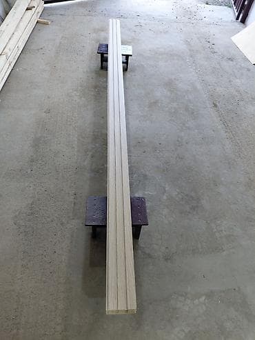 Продам новые декоративные мдф рейки, размер высота 280 см, рабочая