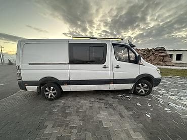 Mercedes-Benz: Mercedes-Benz Спринтер: 2009 г., 2.2 л, Автомат, Дизель, Фургон — 3