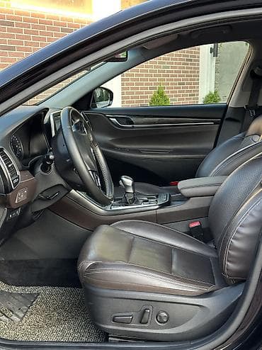 b 4: Hyundai Grandeur: 2019 г., 2.4 л, Автомат, Гибрид, Седан — 7