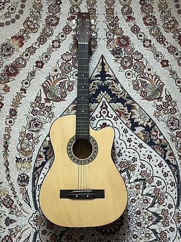 Акустическая гитара 6-струнная Power - Тип: акустическая гитара с