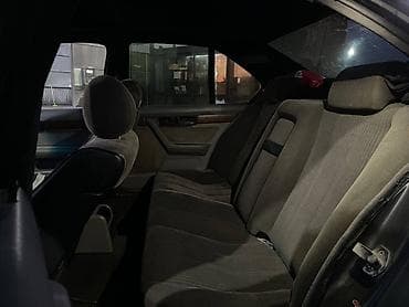 BMW: BMW 5 series: 1992 г., Седан — 10