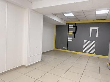 офис бишкек: Сдается коммерческое помещение 50 м². 1 линия вход с улицы — 6