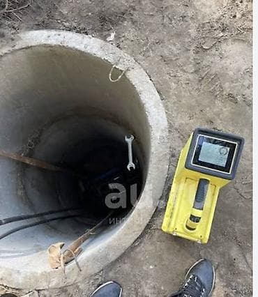 станок сиркулярка: Канализация, септик, траншей. Монтаж наружной канализации и септиков — 7