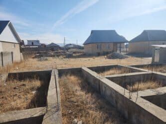 сдаю квартиру 2 комнатный: 6 соток, Не действующий, Без оборудования, Без коммуникаций — 3