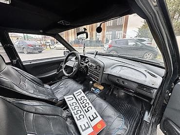 bew e39: ВАЗ (ЛАДА) 21099: 2002 г., 1.3 л, Вариатор, Бензин, Седан — 9