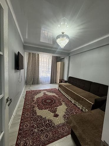 испания испании: 2 комнаты, Собственник, Без подселения, С мебелью полностью — 6