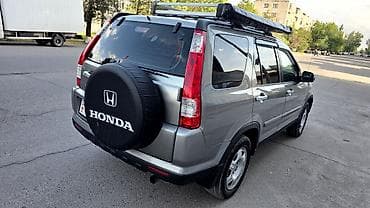 продажа срв: Honda CR-V: 2005 г., 2.4 л, Автомат, Газ, Кроссовер — 3