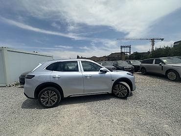 wuling mini ev: Geely Galaxy Starship 7: 2026 г., 1.5 л, Автомат, Гибрид, Кроссовер — 2