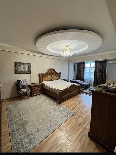 4: 4 комнаты, 170 м², Золотой квадрат Элитка, 5 этаж, Дизайнерский ремонт — 1