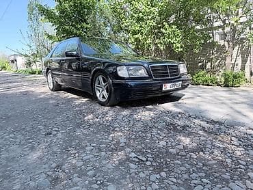 банпер ауди 100: Mercedes-Benz S-Class: 1997 г., 3.2 л, Автомат, Бензин, Седан — 1