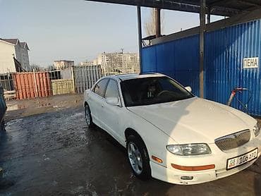 infinity nado: Mazda Millenia: 1999 г., 2.5 л, Автомат, Бензин, Седан — 3