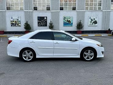 6: Toyota Camry: 2014 г., 2.5 л, Автомат, Бензин, Седан — 8