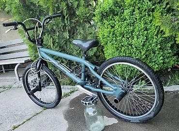 Велосипеддер: BMX велосипед, Велосипед алкагы S (145 - 165 см), Колдонулган — 2