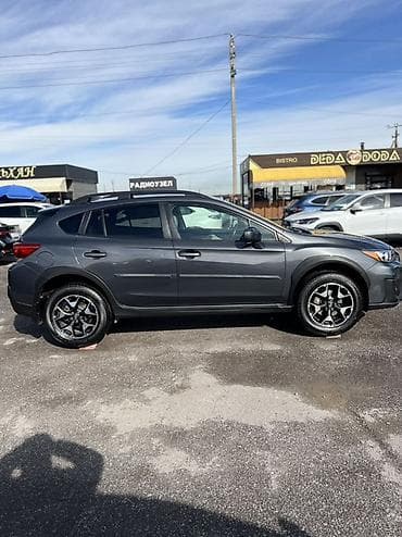 audi q3: Subaru Crosstrek: 2020 г., 2 л, Вариатор, Бензин, Кроссовер — 6