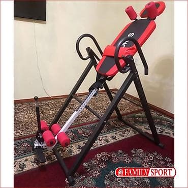 инверсионный стол бишкек: От FAMILY SPORT Инверсионные столы в наличии Производство Китай — 1