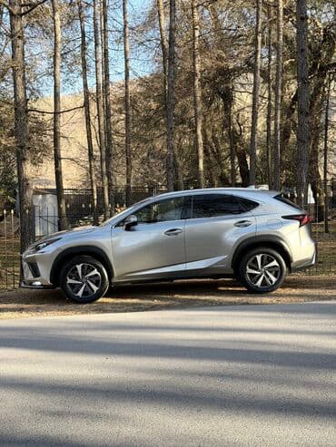выкуп авто нексия: Lexus NX: 2018 г., 2.5 л, Вариатор, Бензиновая, Кроссовер — 3