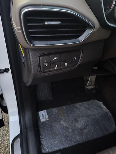 hyundai santa fe 2019: Hyundai Santa Fe: 2019 г., Автомат, Кроссовер — 7