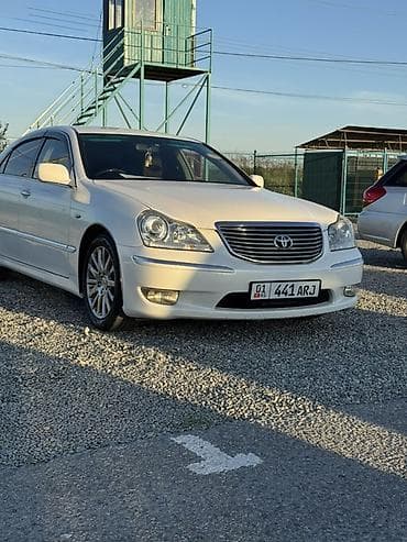 Унаа сатуу: Toyota Crown Majesta: 2004 г., 4.3 л, Автомат, Бензин, Седан — 2