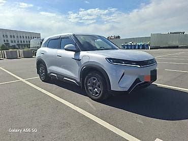 один владелиц: BYD Yuan Up: 2024 г., Робот, Электромобиль, Кроссовер — 5