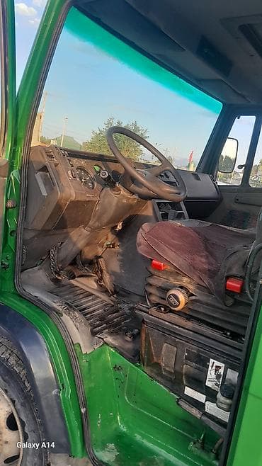 голова тандем продам: Грузовик, Mercedes-Benz, Б/у — 5