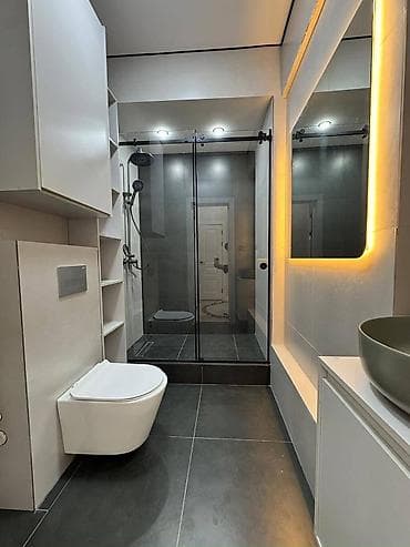 матросова: 2 комнаты, 65 м², Элитка, 7 этаж, Дизайнерский ремонт — 4