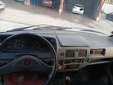 манипулятор кму: ГАЗ GAZel: 2000 г., 2.5 л, Механика, Бензин, Фургон — 7