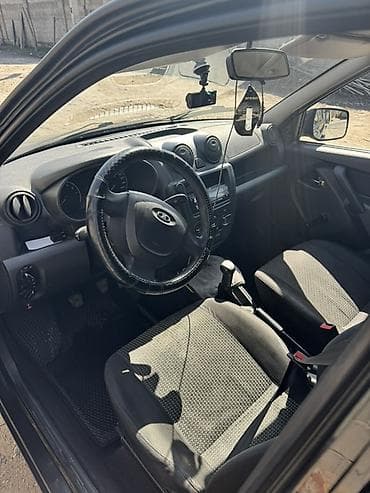 l7 pro: ВАЗ (ЛАДА) Granta: 2014 г., 1.6 л, Ручные, Бензин, Седан — 6