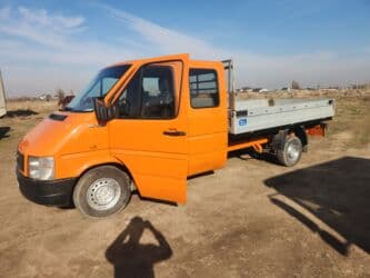 рынок кудайберген автозапчасти бишкек: Mercedes-Benz Спринтер: 2001 г., 2.5 л, Механика, Дизель, Бус — 11